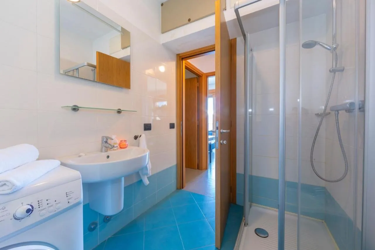 ארגגנו Residence Degli Oleandri 2A 0*,