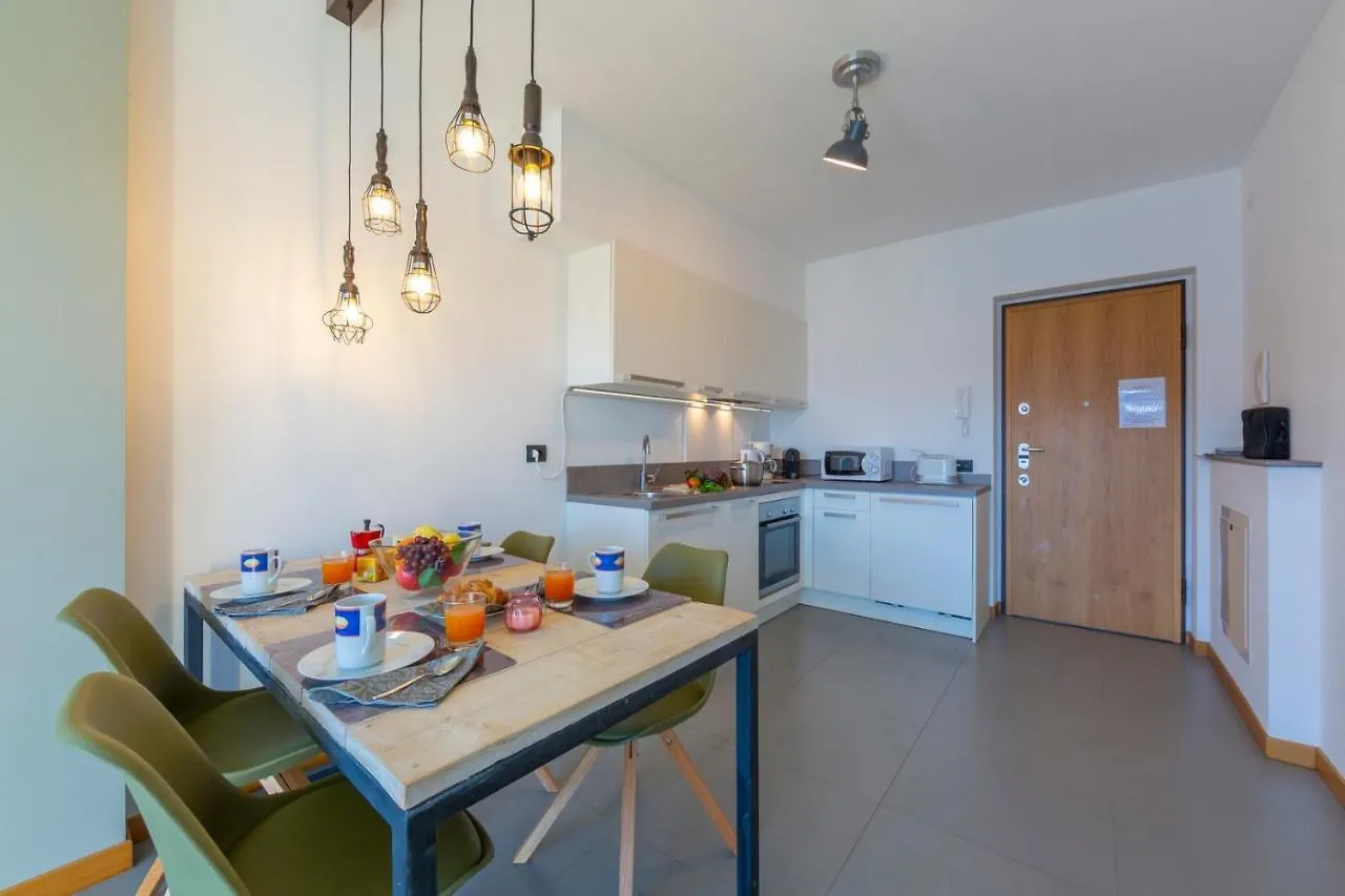 ארגגנו Residence Degli Oleandri 2A איטליה