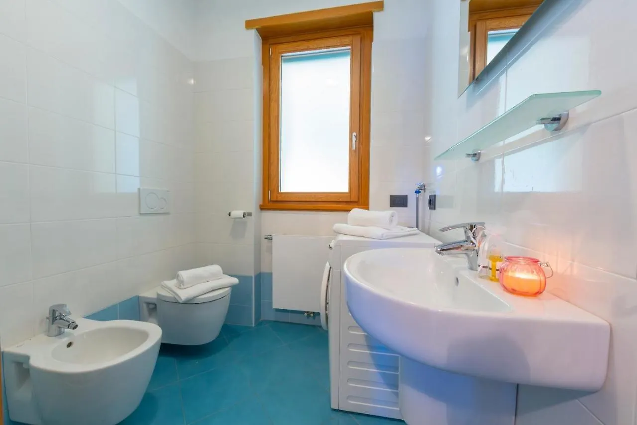 ארגגנו Residence Degli Oleandri 2A דירה