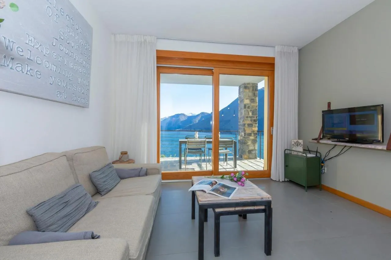 Residence Degli Oleandri 2A Argegno Apartment