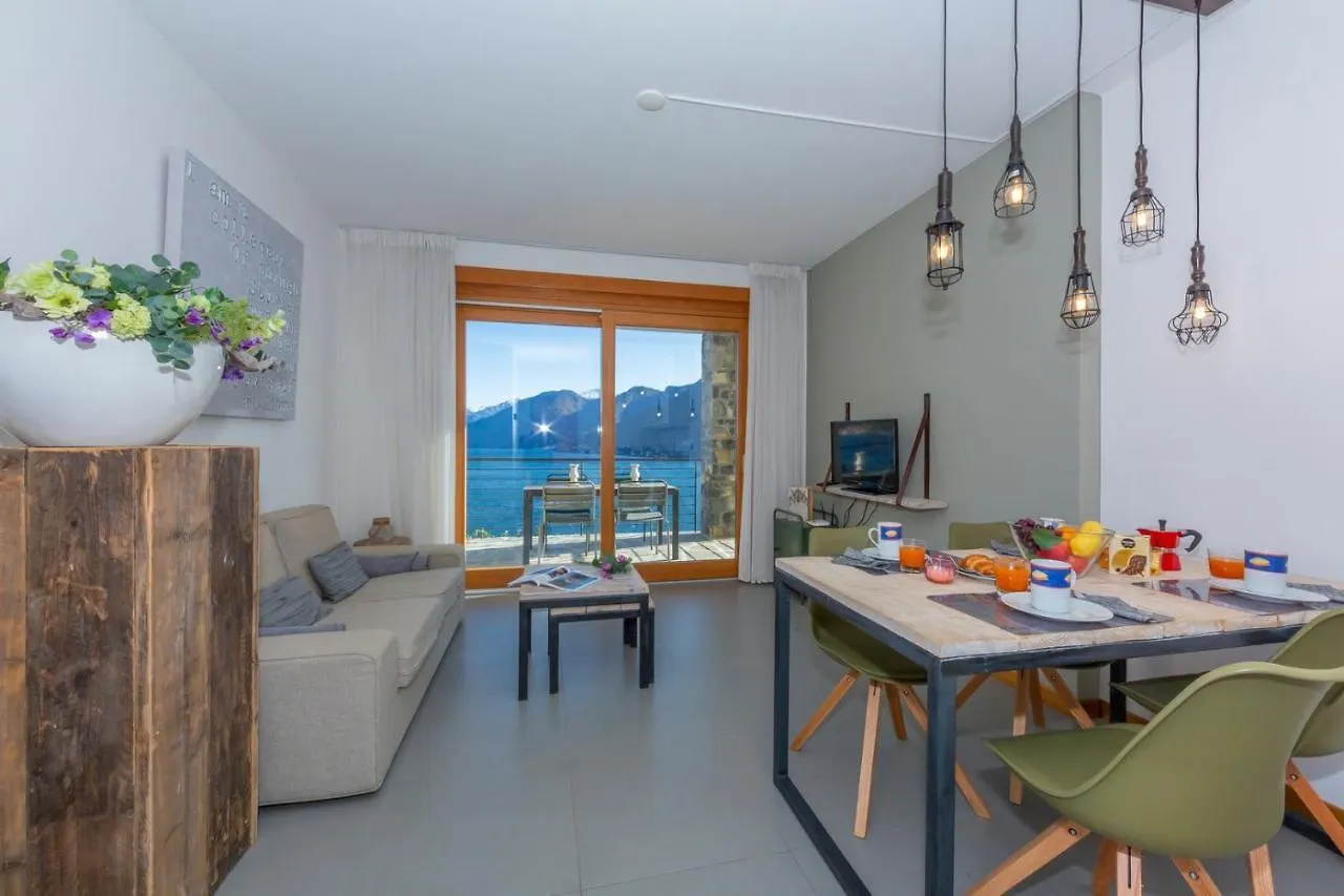 Residence Degli Oleandri 2A Argegno