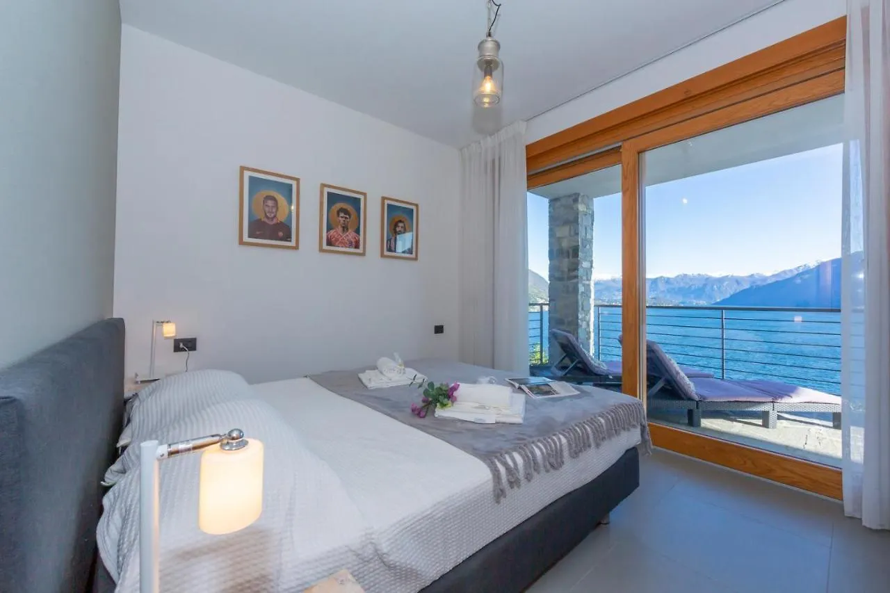 Residence Degli Oleandri 2A Argegno