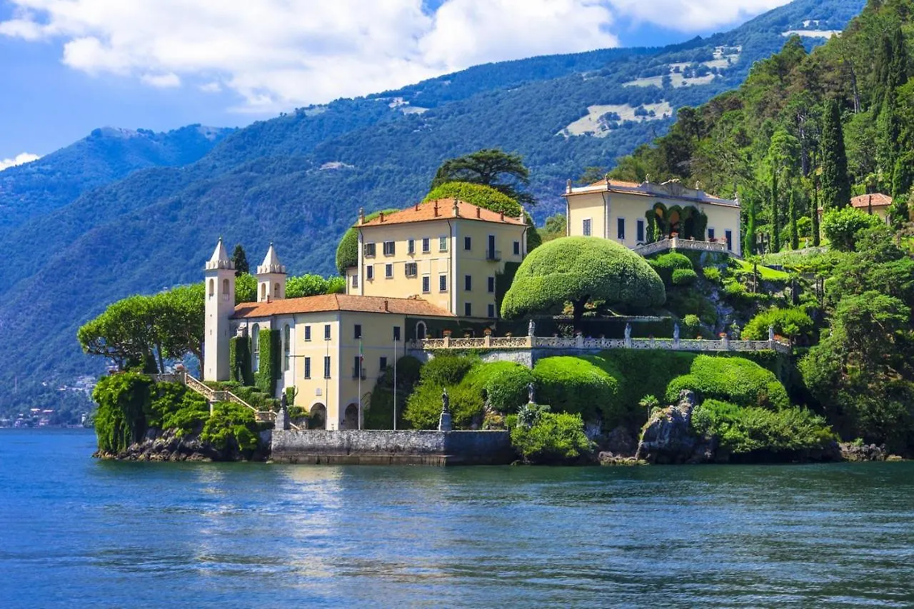 Residence Degli Oleandri 2A Argegno