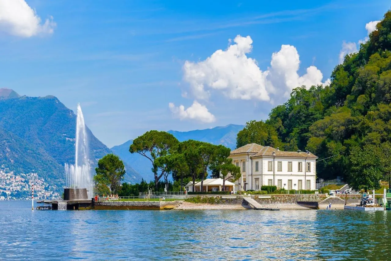 Residence Degli Oleandri 2A Argegno Italy