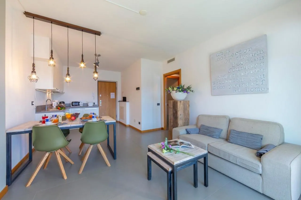Apartment Residence Degli Oleandri 2A Argegno