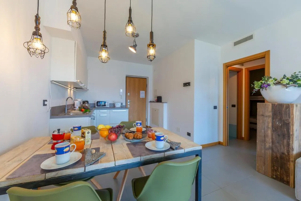 Apartment Residence Degli Oleandri 2A Argegno Italy