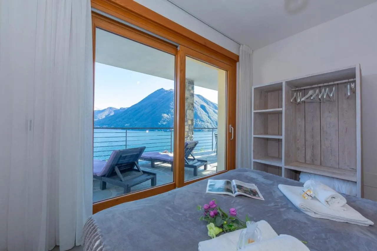 Residence Degli Oleandri 2A Argegno